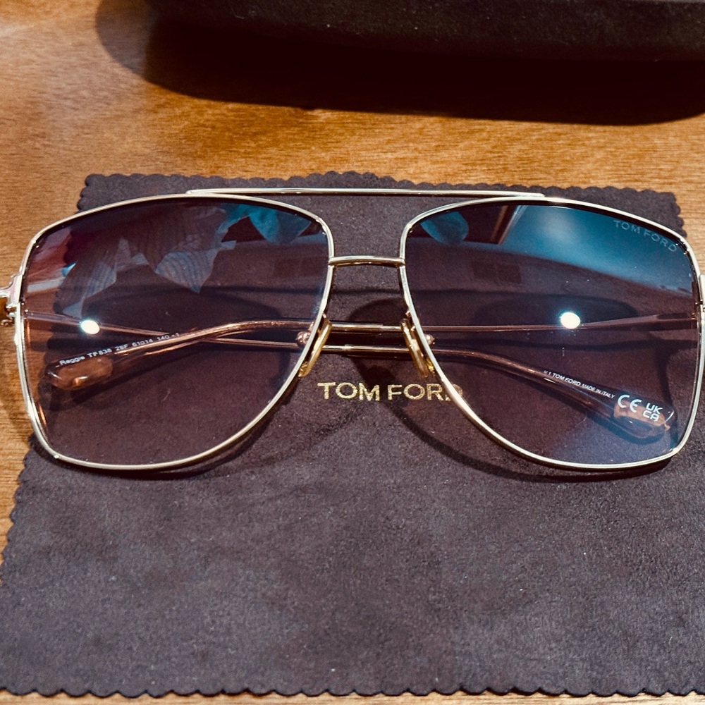 Tom Ford FT0838 Reggie Sunglasses